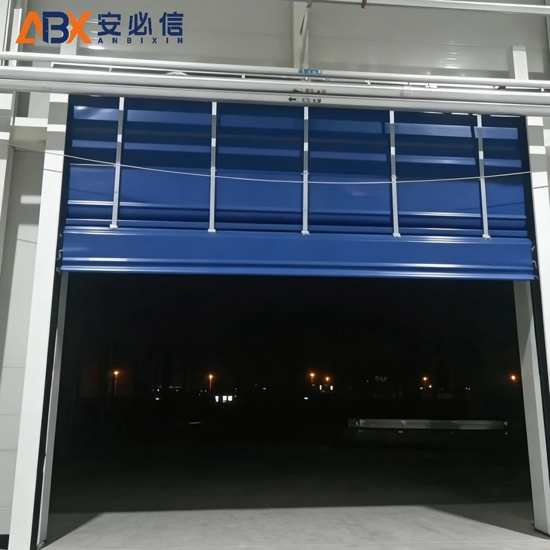 那曲市柔性门