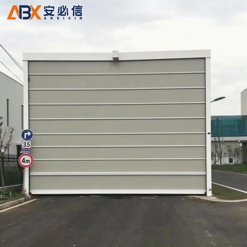 那曲市柔性大门