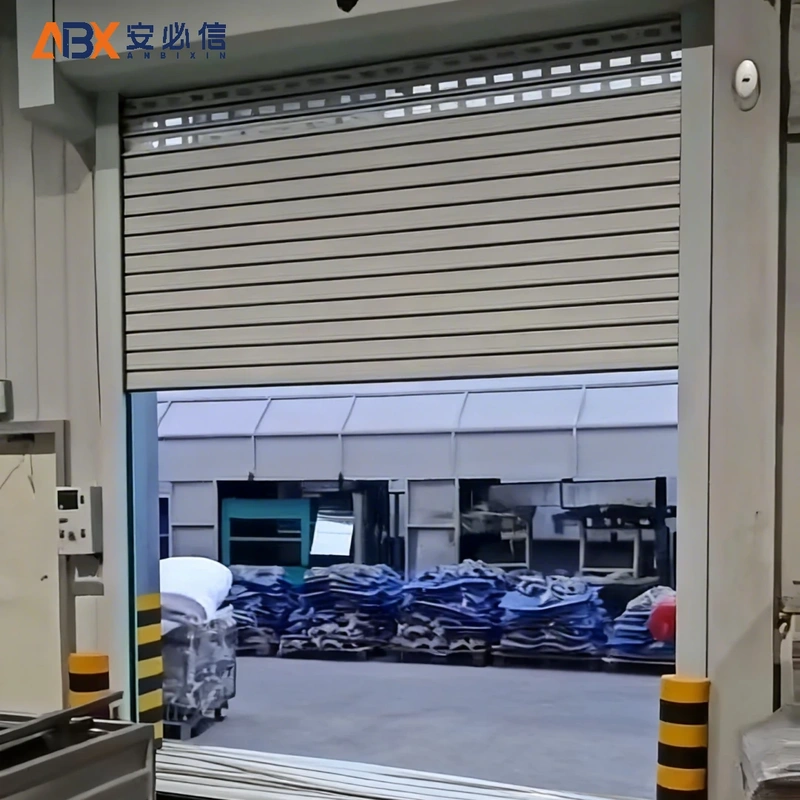 那曲市铝制高速门