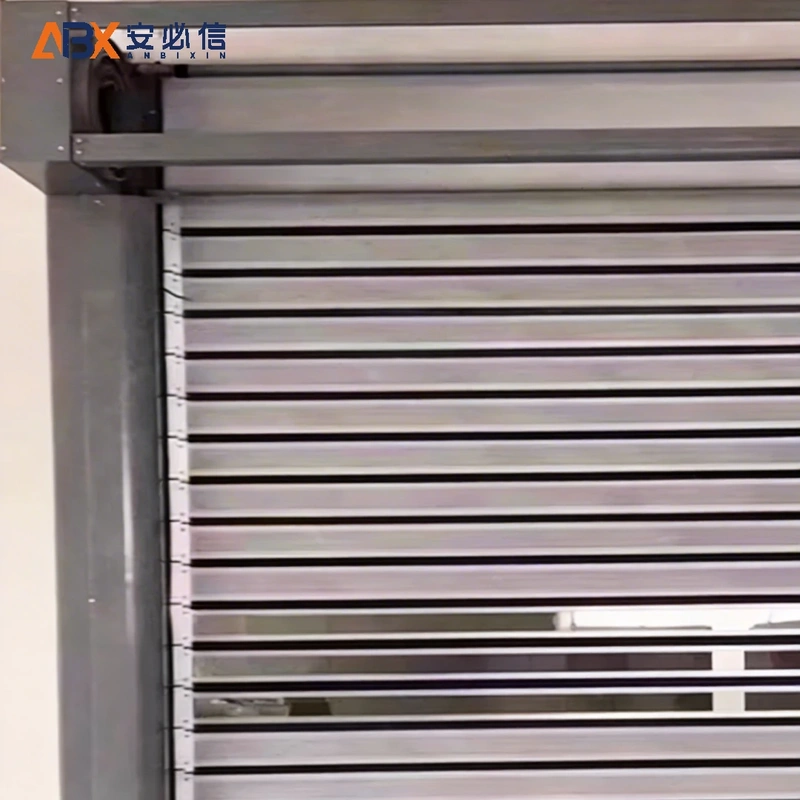那曲市感应高速门